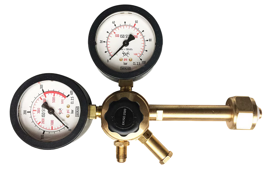 Formeergas
