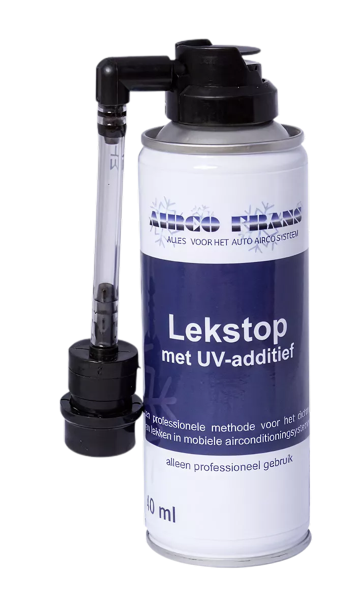 Lekdetectie - UV-producten